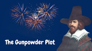 Who was Guy Fawkes for kids  Bonfire Night  Gunpowder Plot [upl. by Franciscka769]