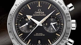 Speedmaster ‘57  OMEGA [upl. by Rinna]