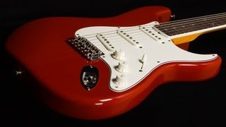 Fender Custom Shop Artist Series Eric Johnson Stratocaster • SN EJ12680 [upl. by Graff]