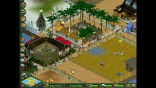 Zoo Tycoon Complete Collection  Bluewater Zoo [upl. by Annirok244]