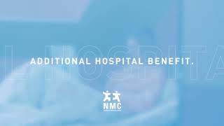 NMC Additional Hospital Benefit [upl. by Elatsyrc252]