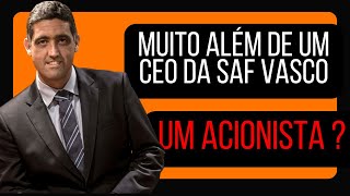 🚨🚨 CEO DA VASCO SAF LUIS MELLO POSSUI PARTICIPAÇÃO SOCIETÁRIA NA SAF VASCO  O QUE DIZ O SERASA 💣 [upl. by Sankey]