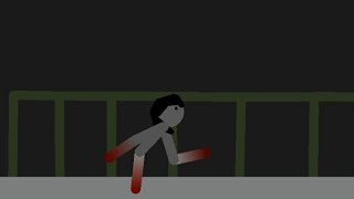 Teke Teke  Stickman Animation [upl. by Sternlight306]