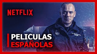 TOP 10 Mejores PELICULAS ESPAÑOLAS en NETFLIX recomendaciones netflix [upl. by Rehpotsrik]