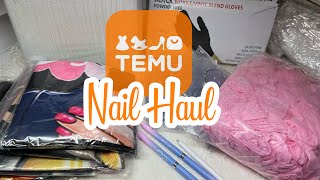 Best Temu Nail Products [upl. by Ayoras]