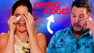 American Idol Auditions That Made The Judges CRY [upl. by Sirrap]