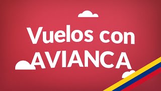 2024 Vuelos con Avianca  Aquí tenemos los tiquetes más baratos [upl. by Morven]