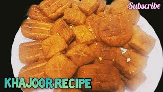 Diwali special snacks khasta khajoor l meethe Lauz recipe l sabakakitchen youtubevideo [upl. by Yuille]