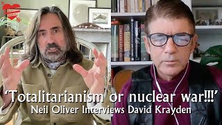 Neil Oliver Interviews David Krayden [upl. by Aral]