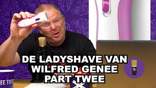 RoddelPraat Wilfred Genee Ladyshave PART TWEE [upl. by Arayk]