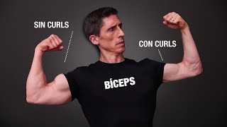 ¡PARA Estás Entrenando Mal los BICEPS [upl. by Mallory780]