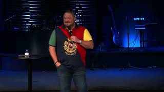 Guest Pastor Jamie Englehart [upl. by Kilgore]