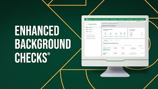 Enhanced Background Checks® [upl. by Stevenson]