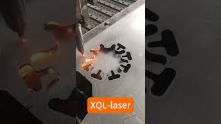 XQLlaser cutting machine [upl. by Zsa]