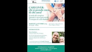 CAREGIVER chi si prende cura di chi cura [upl. by Treat160]