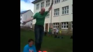 Crazy Dunkel Regelschule Stadtilm [upl. by Heydon]