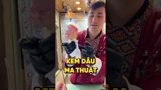 KEM DÂU MA THUẬT THỔ NHĨ KỲ food [upl. by Meuse]