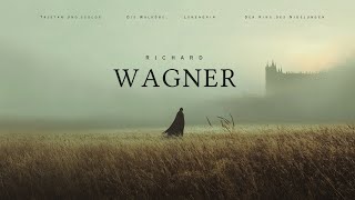 Best of Richard Wagner  Classical Music Gems [upl. by Luapnaes]