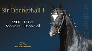 Sir Donnerhall [upl. by Etselec570]