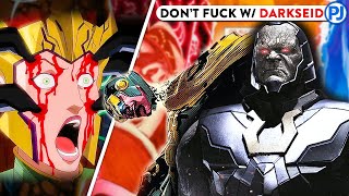 DARKSEID is BETTER than Thanos Hence Proved  PJ Explained [upl. by Marjorie]