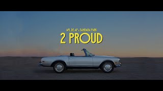 ApldeAp Sandara Park  2 Proud Official Music Video [upl. by Retluoc]