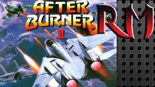 Retro Mondays  Afterburner II Review [upl. by Nightingale67]