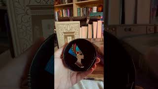 Erstwilder Egyptian Revival Brooch unboxing ancientegypt erstwilder vintagebrooch [upl. by Roxi]