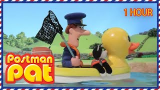 Postman Pat Special Deliveries 1 Hour Compilation  Postman Pat Official  Compilation [upl. by Htenay779]