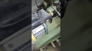 Thread puly of weaving loom machineshortviralshortsvideo [upl. by Nitnert]