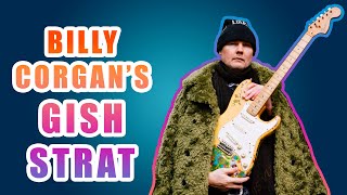 Billy Corgans Gish Guitar History  Guitars of the Gods [upl. by Galloway]