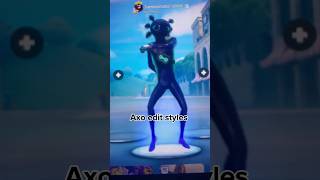 Axo edit fortniteeditdanceaxolotl [upl. by Fafa]