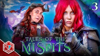 Bardic Inspiration  The Misfits Episode 3 [upl. by Shelby]