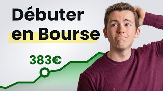 Investir en Bourse  le Guide Complet pour démarrer sereinement [upl. by Napier408]