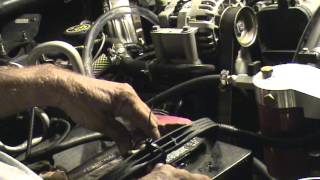 Ford 60 Powerstroke Oil cooler flush  restore 2 [upl. by Dowdell580]