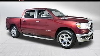 Used 2019 Ram 1500 St Louis Park Minneapolis MN L6879 [upl. by Wendy]