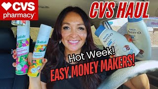 CVS Coupon Haul 1070 Scenario Digital deals anyone can do [upl. by Ssenav]