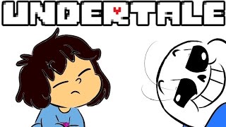 ComicDub Undertale  Thats Ice Goddamnit Sans [upl. by Verney923]