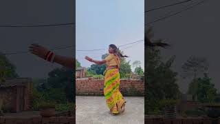 Gori Dahiya per la do Piya Kali Sadi Piya Sadi Piyatrending bhojpuri shotrs video dance [upl. by Nassir620]