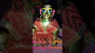 Nandlala Maiya Yashoda Ke sanvarekahanaji love song kanaji radhakrishna 🙏🙏🙏🦚🦚 [upl. by Anaiviv]