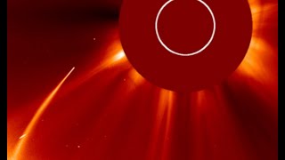 Comet and the Sun Aurora Nova Solar Forcing  S0 News Dec122023 [upl. by Kiraa967]