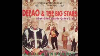 Intégralité General Defao amp Big Stars  Amour Interdit 1996 HQ [upl. by Hakkeber]