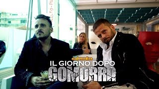 Ecco cosa succede ogni volta che esce GOMORRA [upl. by Dnalerb]