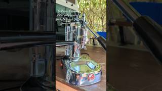 La Pavoni Europiccola 2019 Fully Serviced amp Ready to Brew  De Luca Espresso Repair [upl. by Galligan]