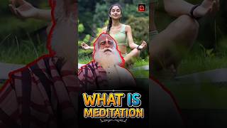 PART02  What is Meditation  Meditation Teachings of sadhguruhindi oshohindi krishnamurti [upl. by Mccormick249]