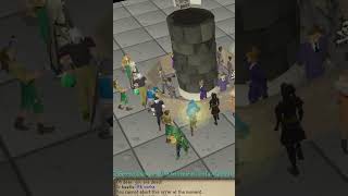 ONE OF THE RAREST DROPS IN OLD SCHOOL RUNESCAPE DRAGON FULL HELM SHORTS [upl. by Annoet]