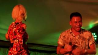 Syaharani Feat Teza Sumendra  MLDSPOT 2016 [upl. by Koball]