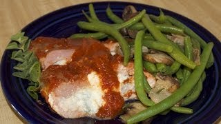 Italian Stuffed Pork Tenderloin Roll with Michaels Home Cooking [upl. by Eph642]