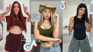 Las Mejores Tendencias y Bailes de Tik Tok INuevos trends tiktok 2024  Bailando TIK TOK [upl. by Corder]