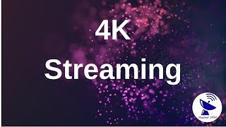 What Is 4K Streaming  How To Do 4K Streaming  Settings Bandwidth amp Encoders Requirements [upl. by Nevetse]