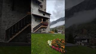 Suíça 🇨🇭Outono nos arredores da vila de Brienz em outubro music tomodell lyrics musica song [upl. by Ingeberg]